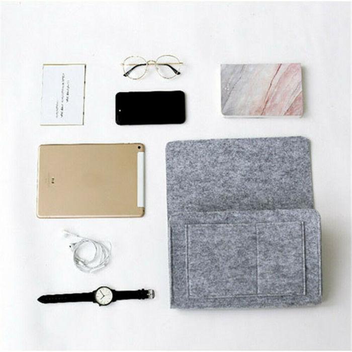 Bedside Storage Organizer for Mattress & Couch – Keep Essentials Close at Hand | Thomler