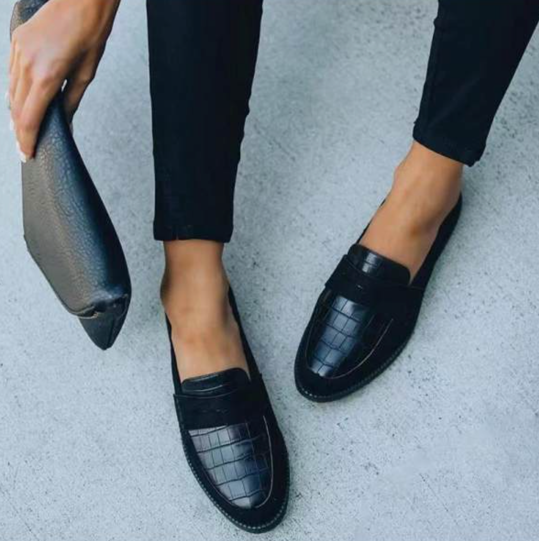 Slip-On Loafers for Men – Cushioned Insole Casual Dress Shoes with Soft Lining for All-Day Comfort & Versatile Style | Thomler