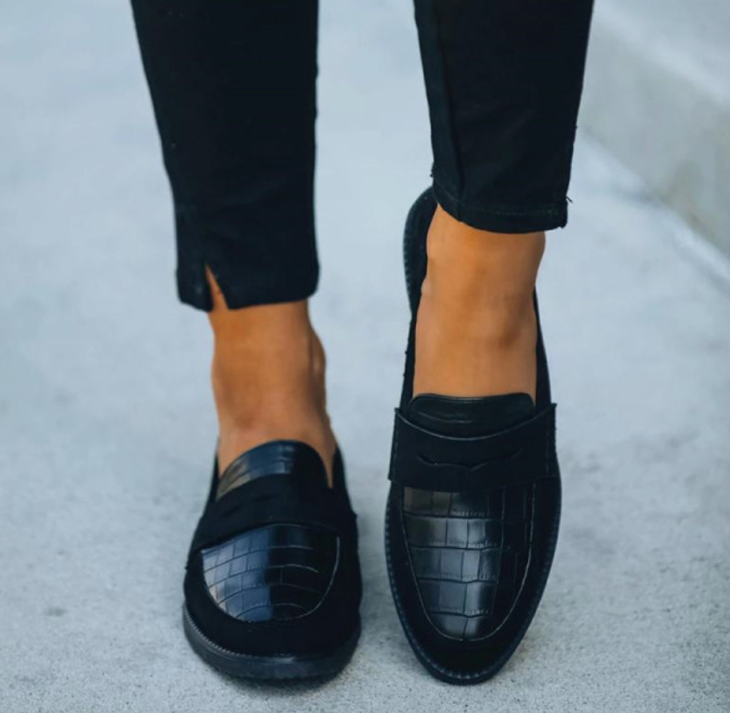 Slip-On Loafers for Men – Cushioned Insole Casual Dress Shoes with Soft Lining for All-Day Comfort & Versatile Style | Thomler