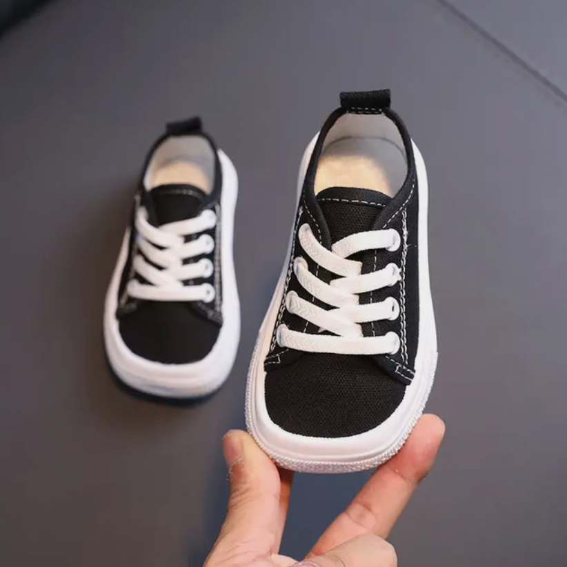 Kids Barefoot Sneakers Flexible Minimalist Shoes for Boys Girls Lightweight Breathable Non-Slip Sole Indoor Outdoor | Thomler