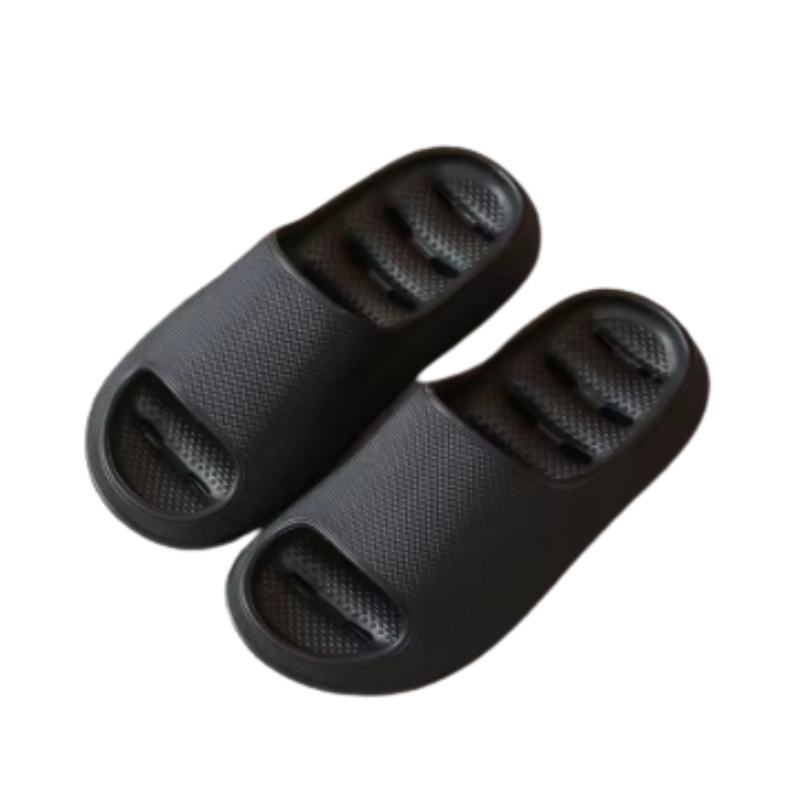 Quick-Dry Drainage Slippers with Non-Slip Sole for Shower Bath Pool House Indoor Outdoor Summer Footwear | Thomler