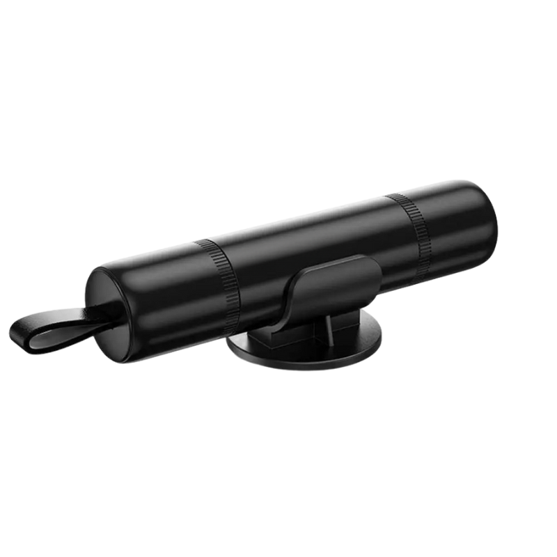 Car Emergency Escape Tool with Window Breaker & Seat Belt Cutter for Vehicle Safety | Thomler