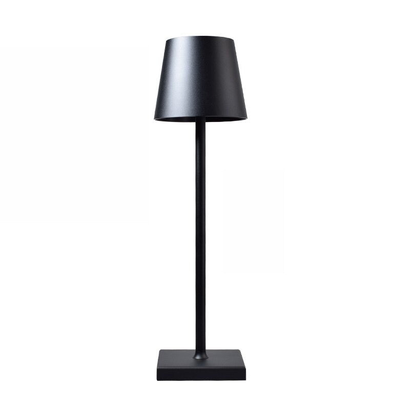2025 Kabellose Tischlampe mit Touch-Dimmer