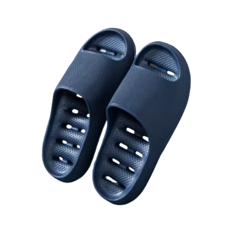Quick-Dry Drainage Slippers with Non-Slip Sole for Shower Bath Pool House Indoor Outdoor Summer Footwear | Thomler