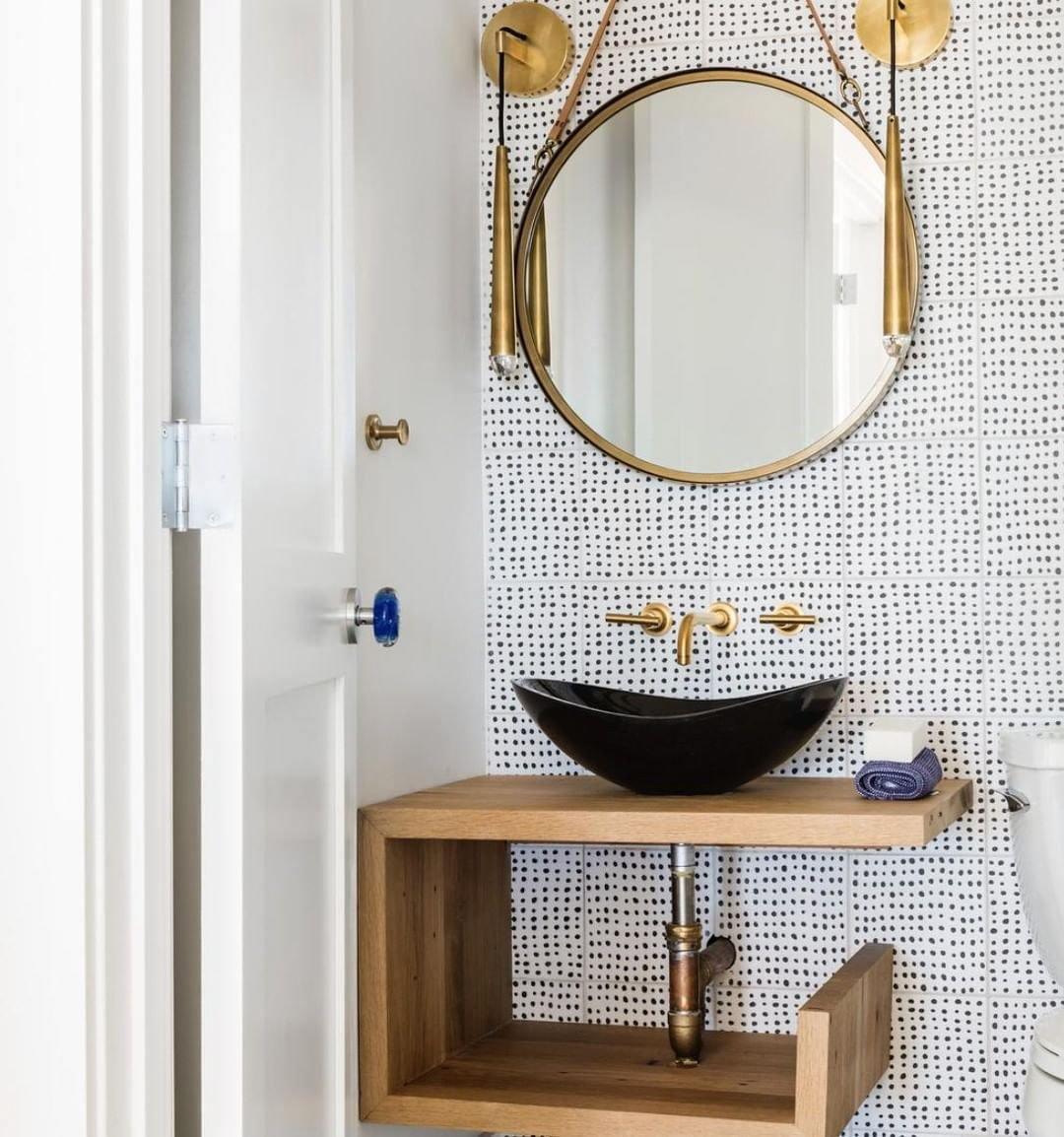 Wall Lamp Brass Cone 15 in Integrated LED Bedroom Hallway Reading Light Modern Minimalist Sconce | Thomler