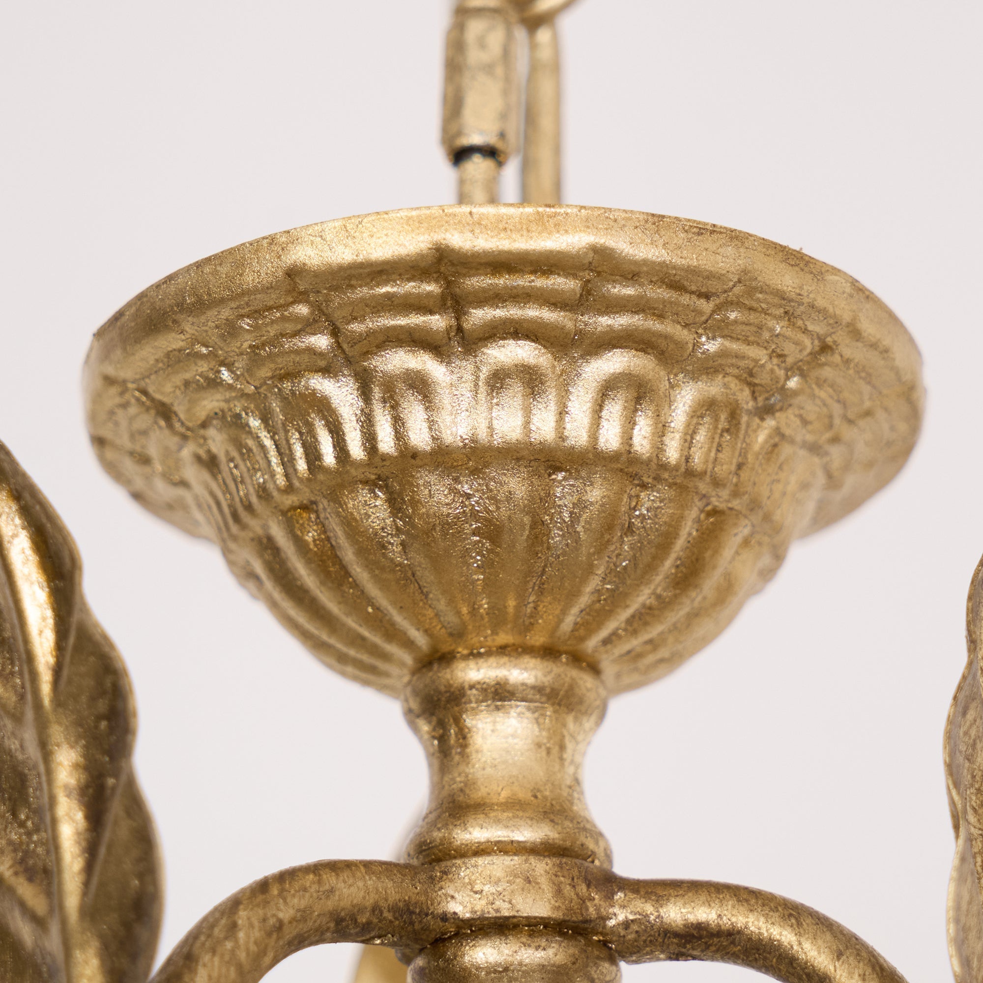 Pendant Light Metal Lantern 9.8 in Hanging Dining Room Entryway Vintage Bird Detail Ceiling Fixture | Thomler