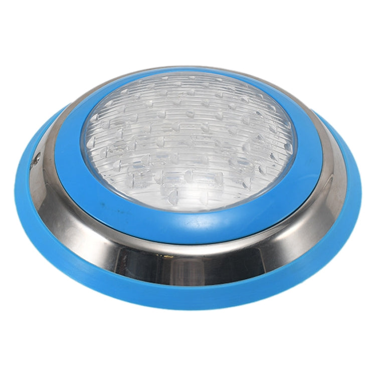12V Submersible LED Pool Light – Stainless Steel Waterproof Wall Fixture for In-Ground Pools, Spas & Outdoor Water Features | Thomler