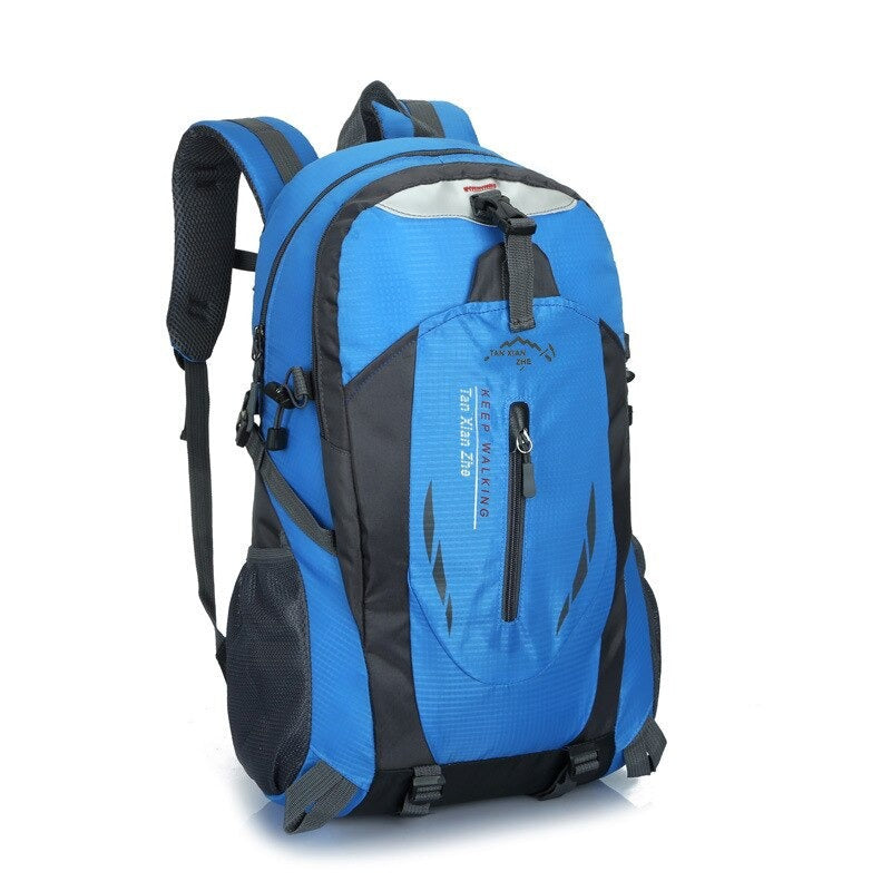 Waterproof Hiking Backpack 55L with Multiple Compartments for Camping Travel Outdoor Adventures | Thomler