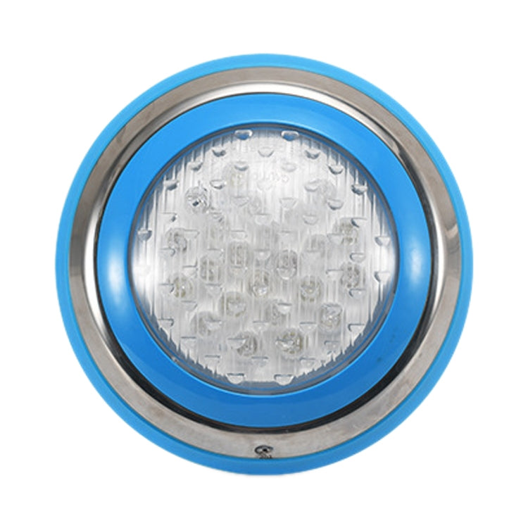 12V Submersible LED Pool Light – Stainless Steel Waterproof Wall Fixture for In-Ground Pools, Spas & Outdoor Water Features | Thomler