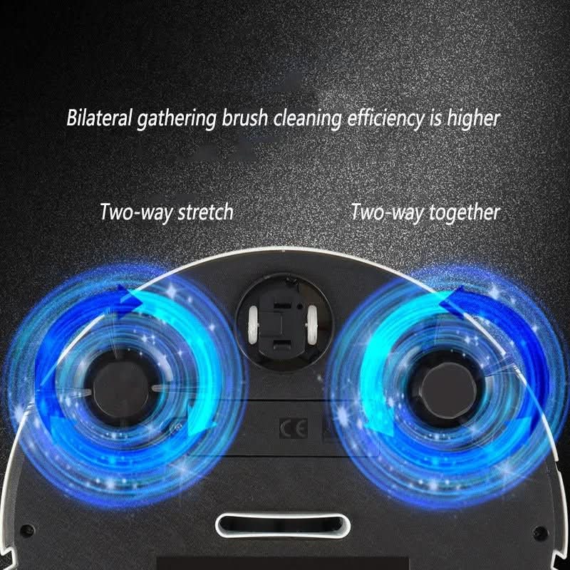 Smart Navigation Robot Vacuum Cleaner for Effortless Daily Cleaning | Thomler