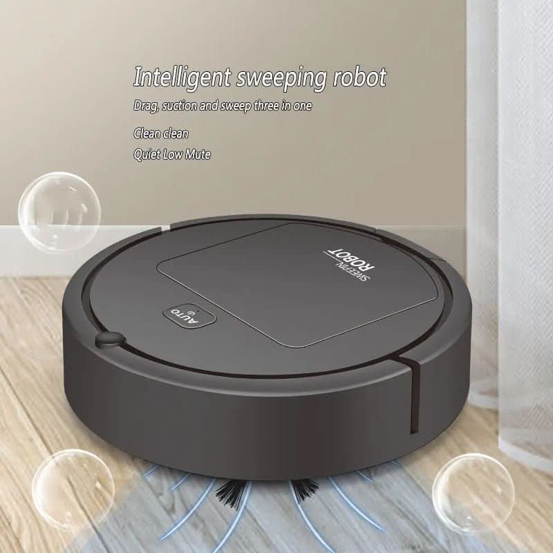 Smart Navigation Robot Vacuum Cleaner for Effortless Daily Cleaning | Thomler