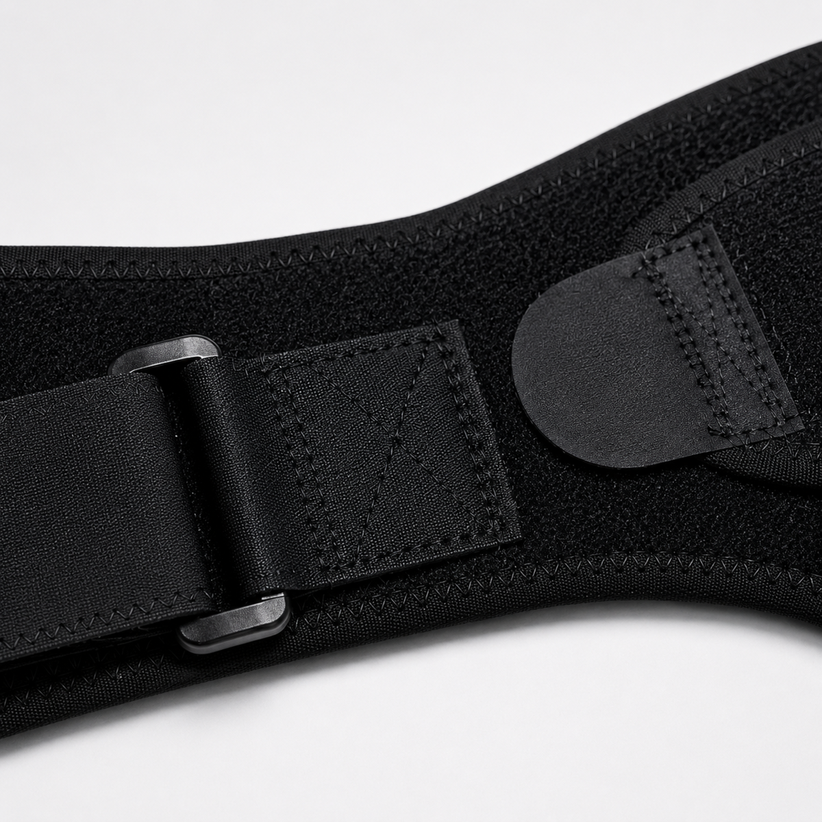 Adjustable Shoulder Support Brace with Compression Straps for Pain Relief & Stability | Thomler