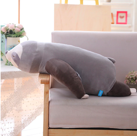 Giant Sloth Plush Toy for Kids & Adults – Cuddly Stuffed Animal | Thomler