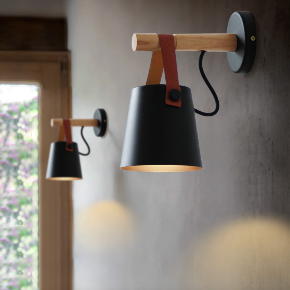 LED Tube Spotlight Aluminum 4 in x 15.7 in Black White Surface Ceiling Light for Residential and Commercial Use Modern Accent Task Lighting | Thomler