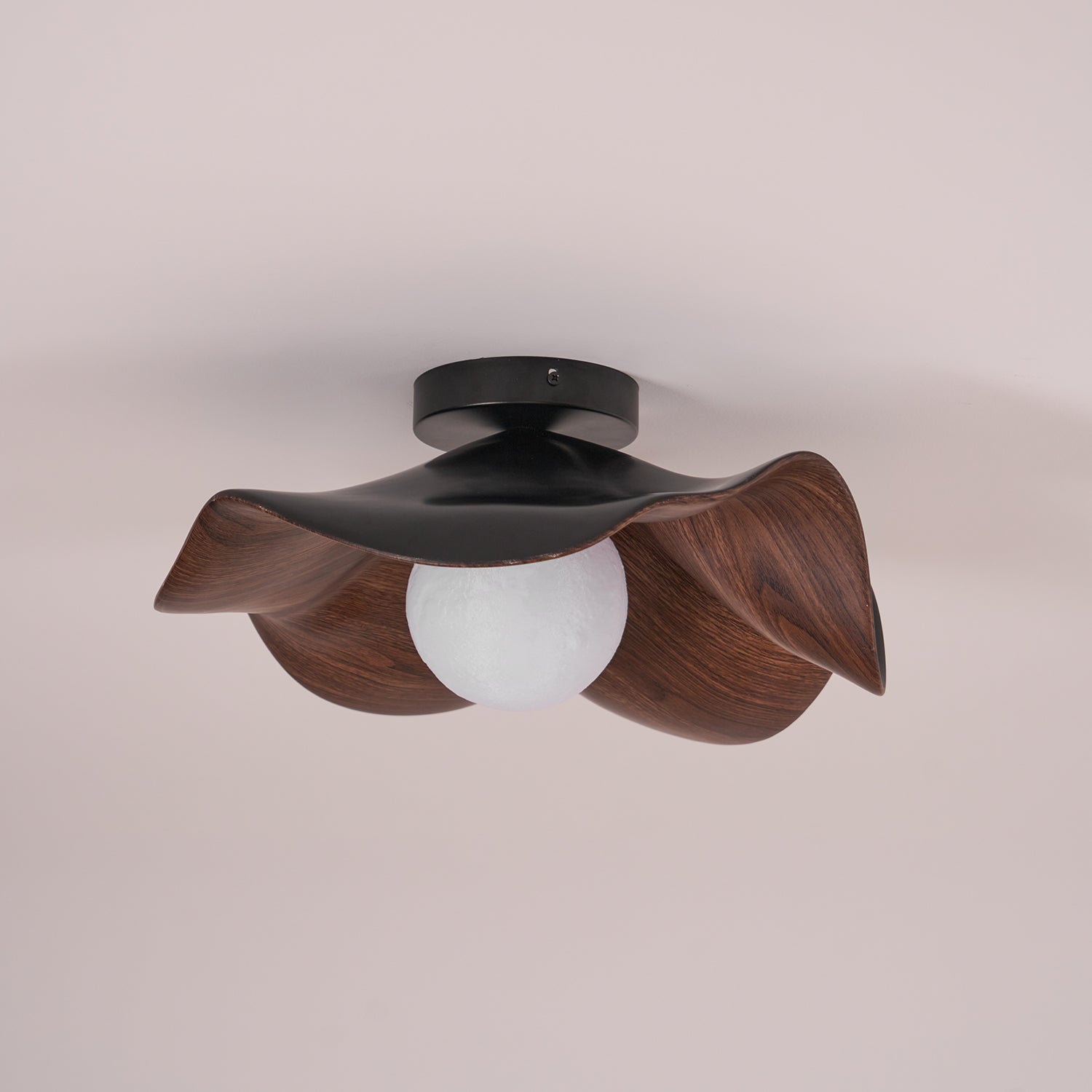 Ceiling Light Metal Resin 59 in Adjustable Hanging Indoor Living Room Bedroom Dining Modern Flush Mount Pendant | Thomler