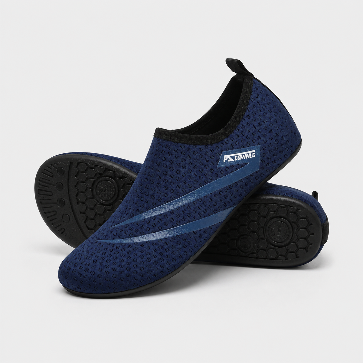 Lightweight Grip Water Shoes for Swimming, Beach & Aqua Sports – Quick-Dry Unisex Barefoot Aqua Socks | Thomler