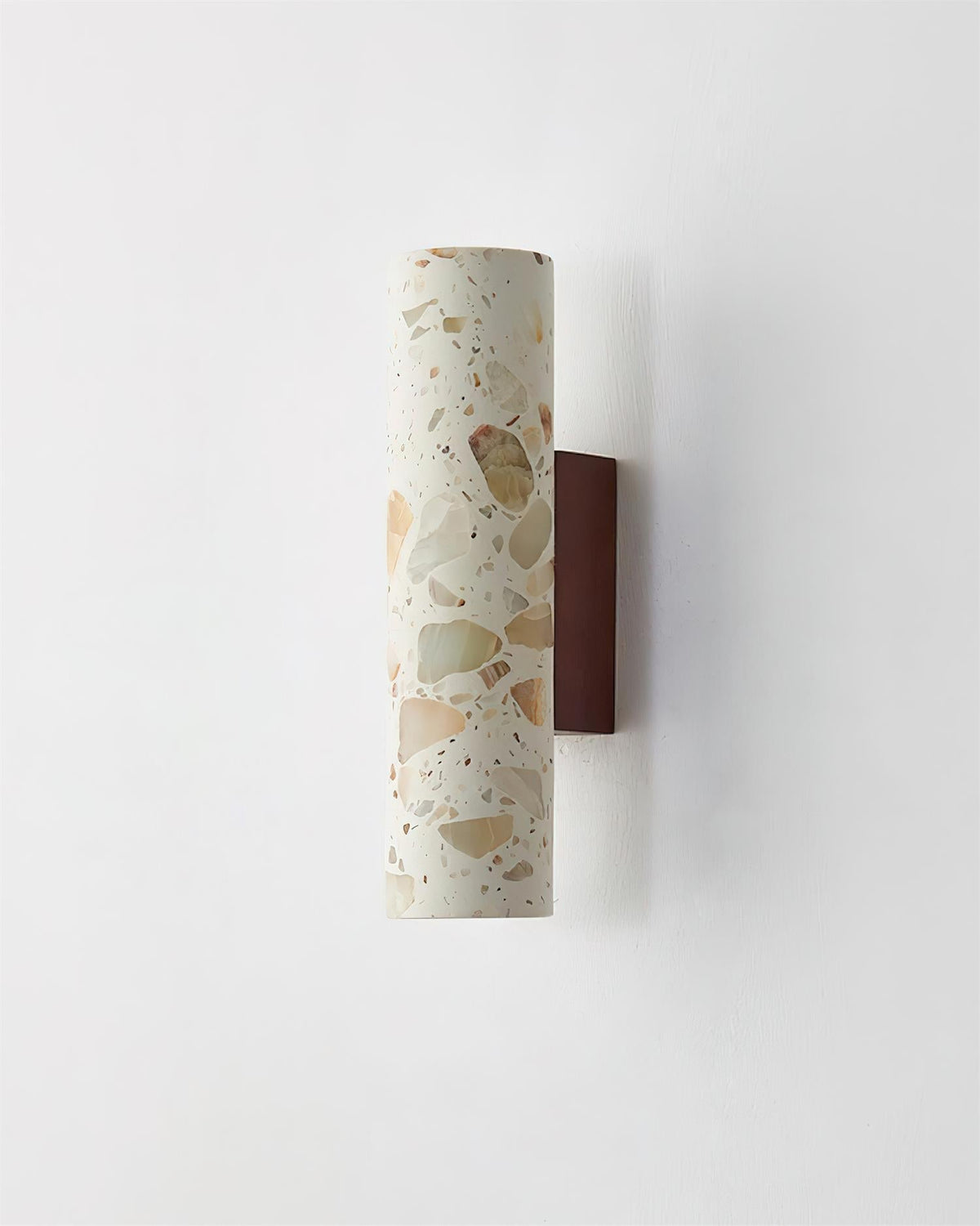 Cylindrical Wall Sconce with Soft Ambient Glow & Modern Profile for Bedroom, Living Room & Hallway | Thomler