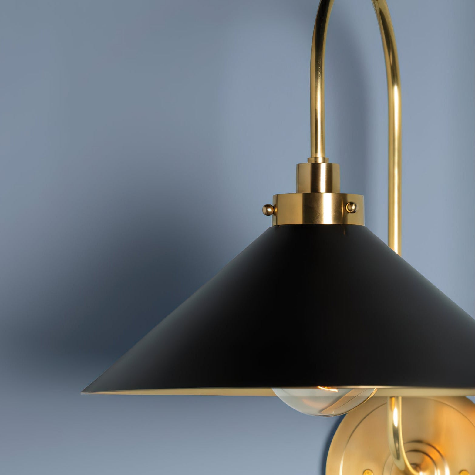 Wall Lamp Metal E26 E27 Hardwired Indoor Bedroom Hallway Living Room Modern Vintage Sconce Lighting Fixture | Thomler