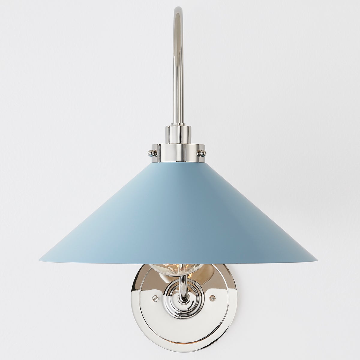 Wall Lamp Metal E26 E27 Hardwired Indoor Bedroom Hallway Living Room Modern Vintage Sconce Lighting Fixture | Thomler