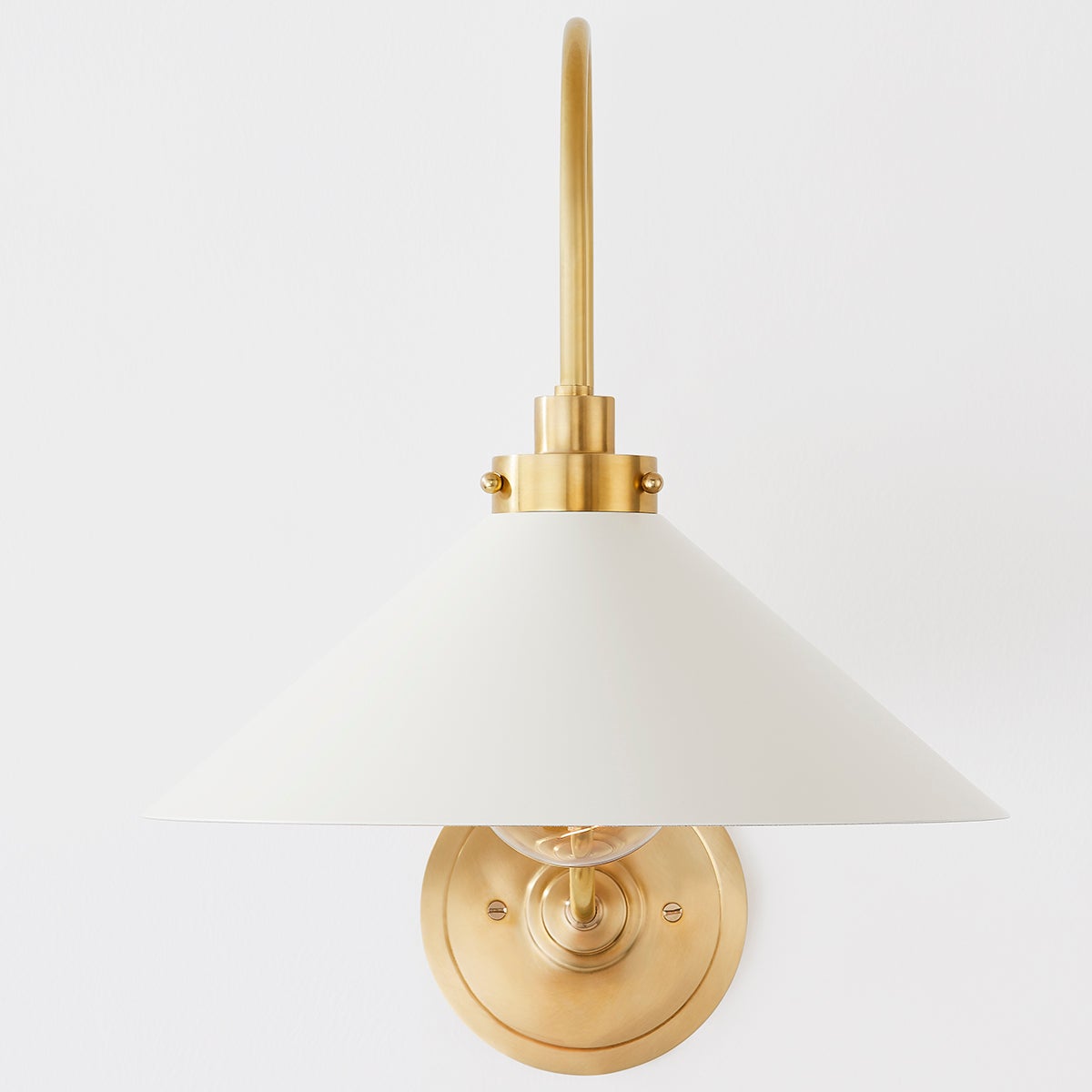 Wall Lamp Metal E26 E27 Hardwired Indoor Bedroom Hallway Living Room Modern Vintage Sconce Lighting Fixture | Thomler
