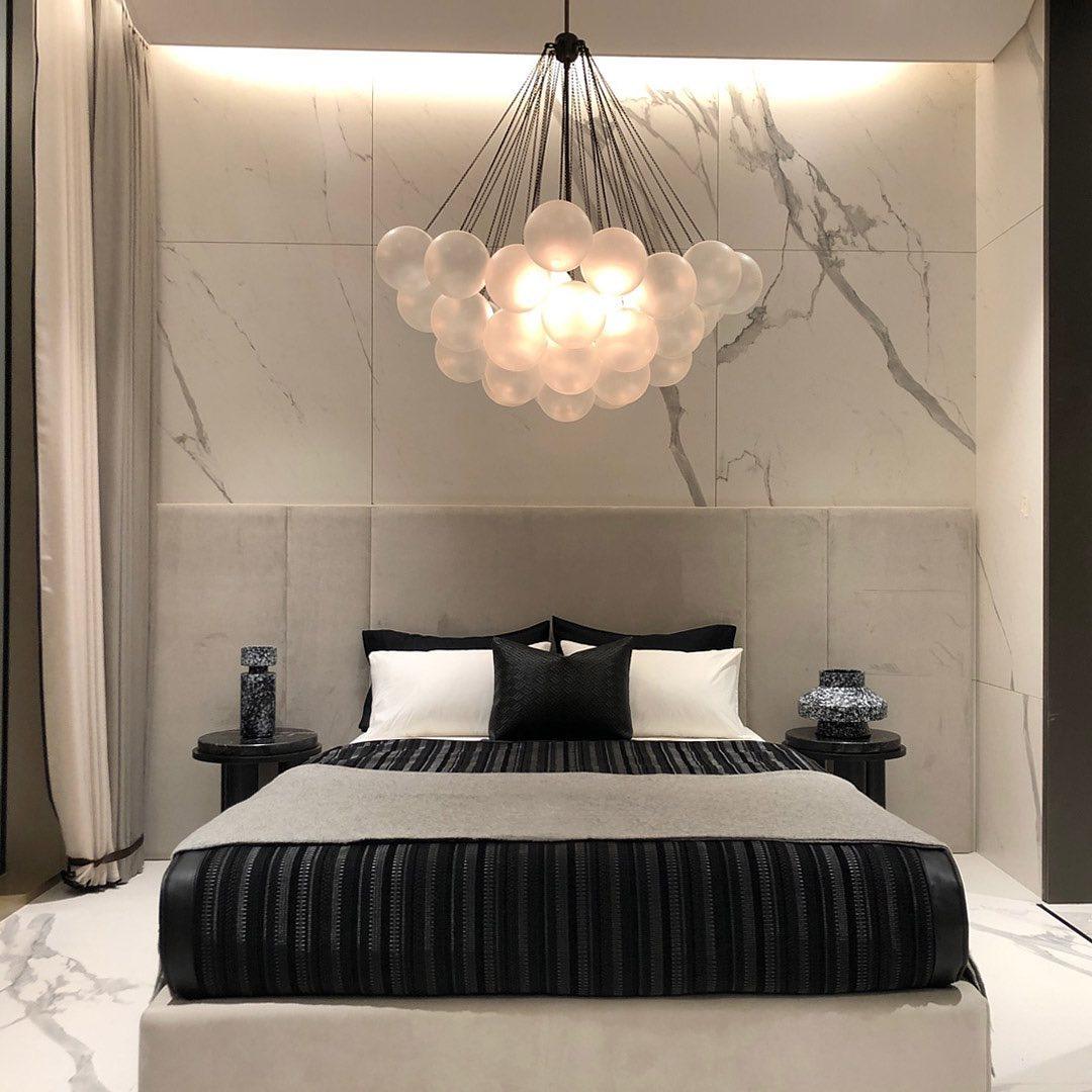 Frosted Glass Orb Chandelier 15.8 in x 33.5 in Indoor Ceiling Light 19-73 Heads Adjustable Modern Dining Room Living Room Pendant Fixture | Thomler