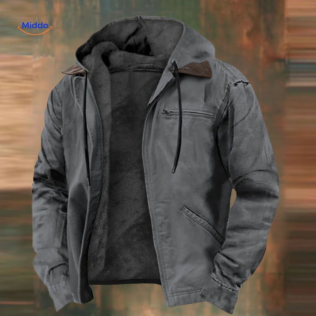 3D Printed Pullover Sweatshirt with Hood – Vivid Graphics Hooded Top for Men & Women | Thomler