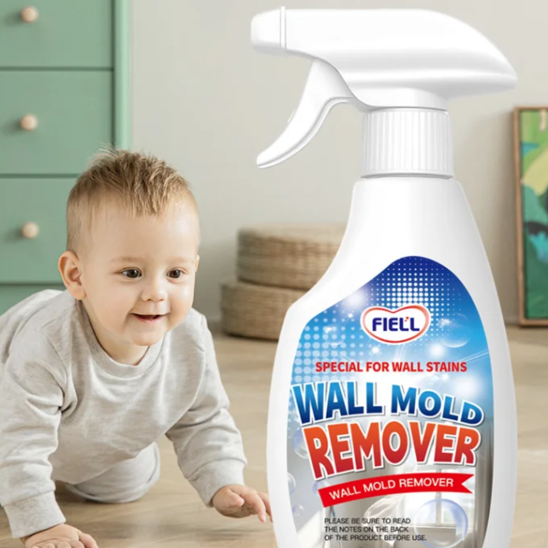Deep-Action Wall & Surface Cleaner Spray for Stubborn Growth | Thomler