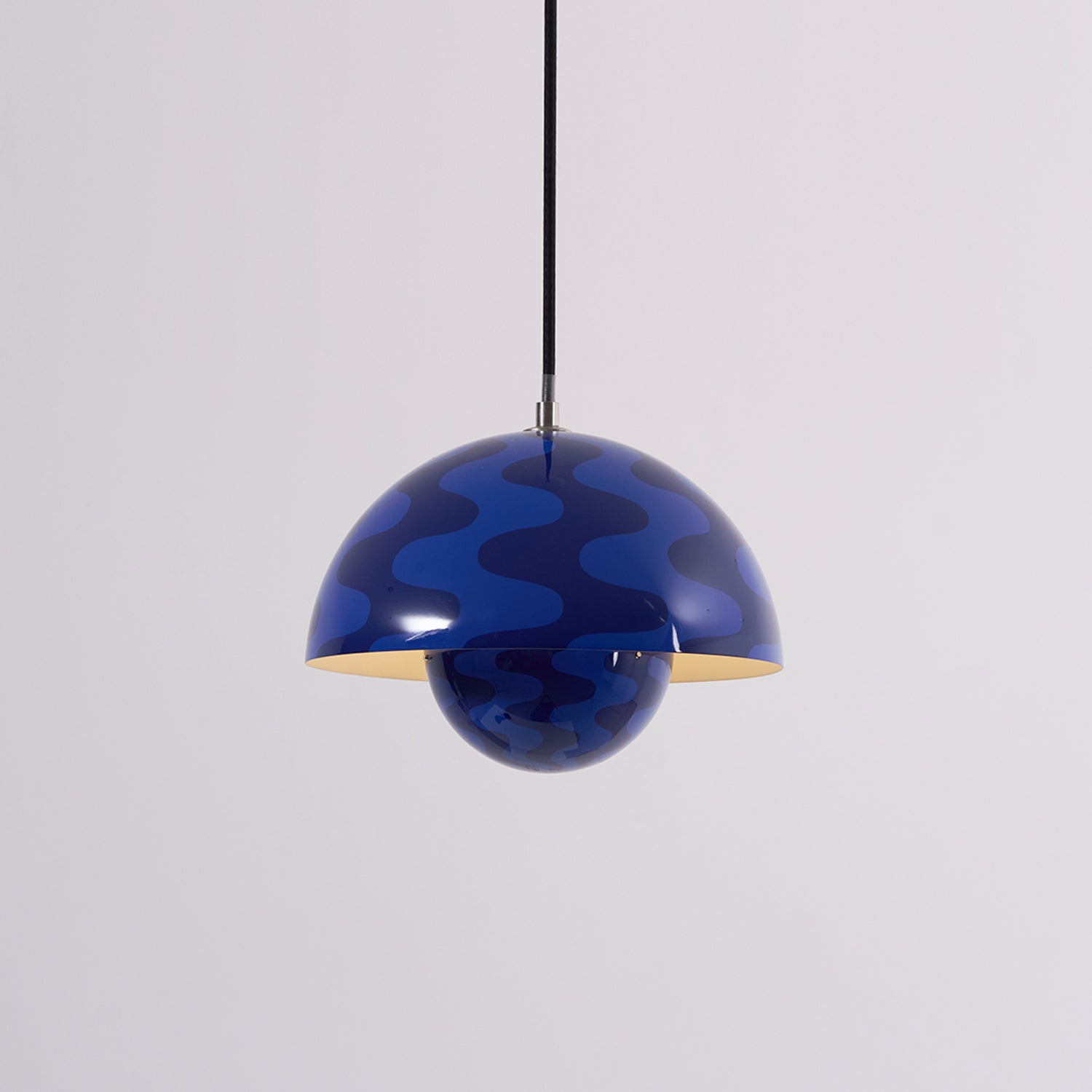 Pendant Light Aluminum 9.1 in Ceiling Lamp Matte Finish Dining Room Kitchen Hanging Light | Thomler