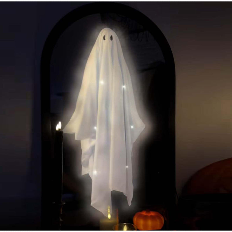 Phantom Reflector Holographic Illusion Display – Eerie Apparition Effect for October Festivities & Creepy Interior Accents | Thomler