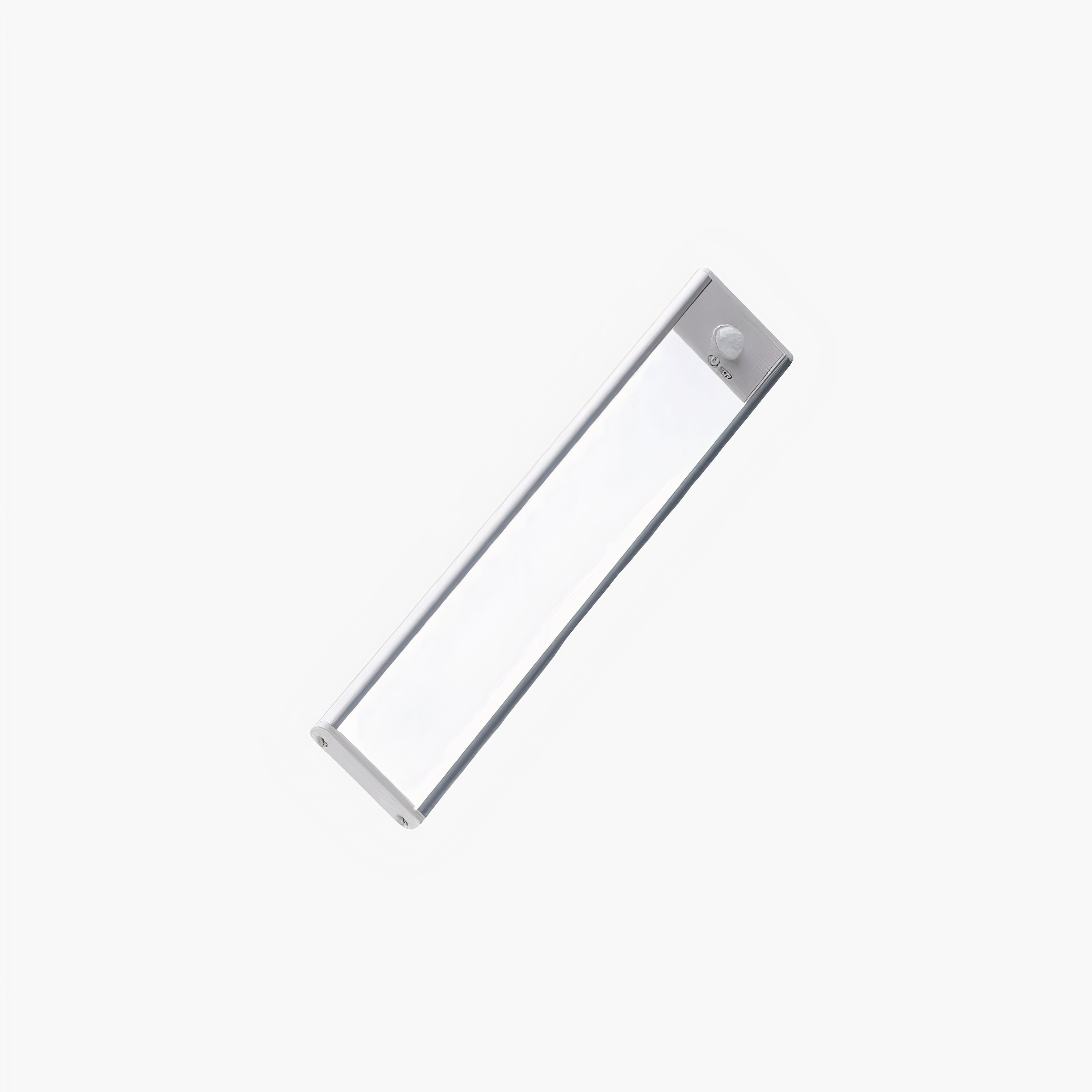 Rechargeable Motion Sensor LED Under Cabinet Light – Wireless Magnetic Slim Bar with Adjustable Brightness & Color Temperature for | Thomler