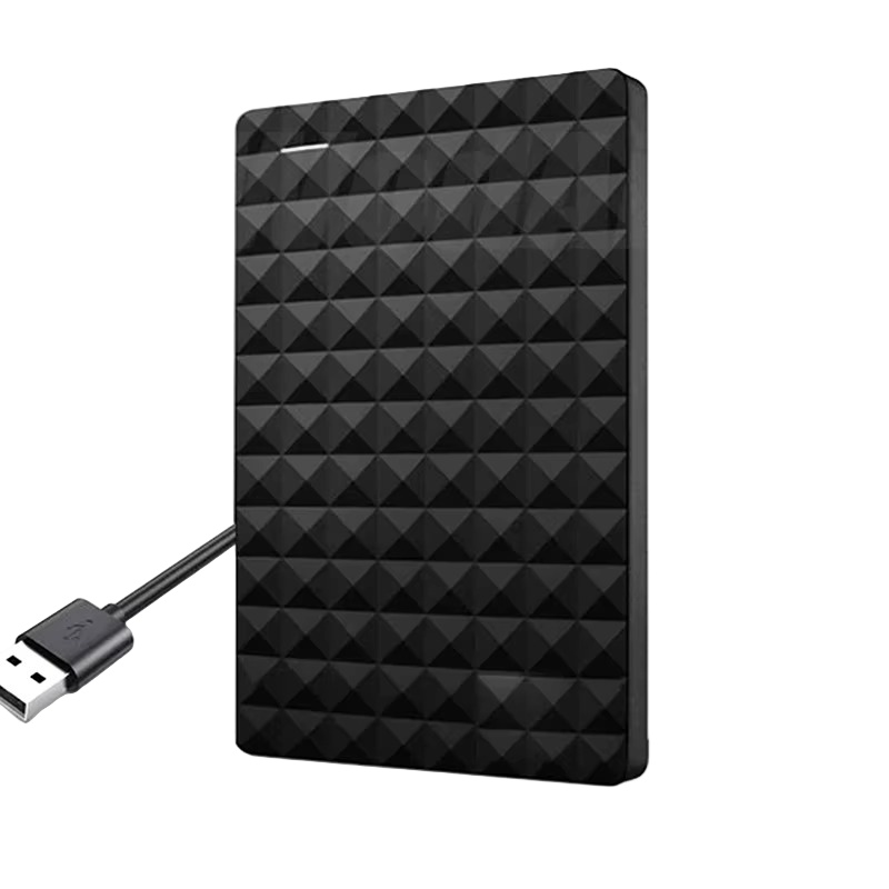 8TB Portable External Hard Drive – High-Speed USB 3.0 Storage for Backup, Photos, Videos & Files | Thomler