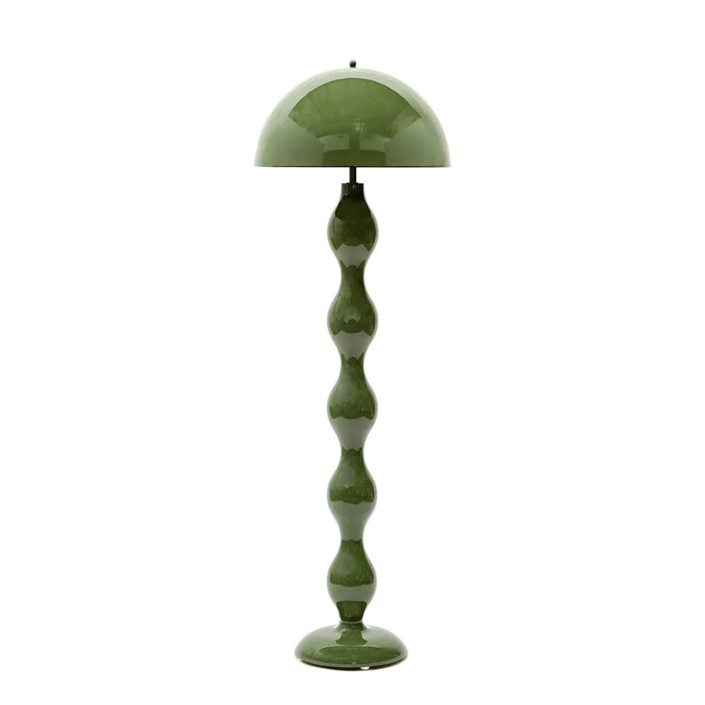 Floor Lamp Iron 59 in Indoor LED E26 E27 Adjustable Standing Light Modern Living Room Bedroom | Thomler