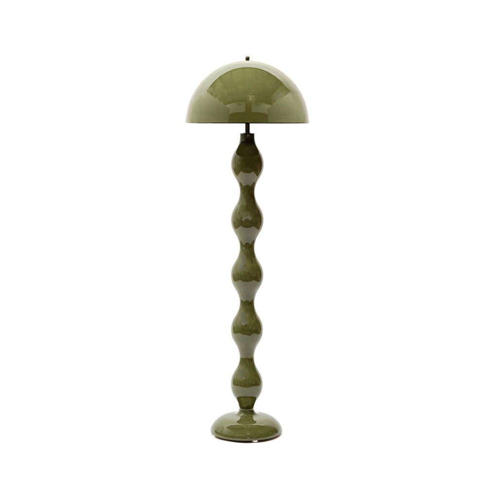 Floor Lamp Iron 59 in Indoor LED E26 E27 Adjustable Standing Light Modern Living Room Bedroom | Thomler
