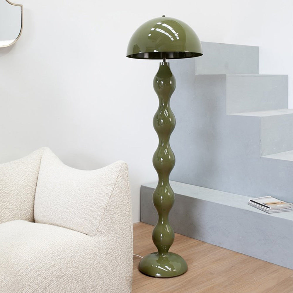 Floor Lamp Iron 59 in Indoor LED E26 E27 Adjustable Standing Light Modern Living Room Bedroom | Thomler