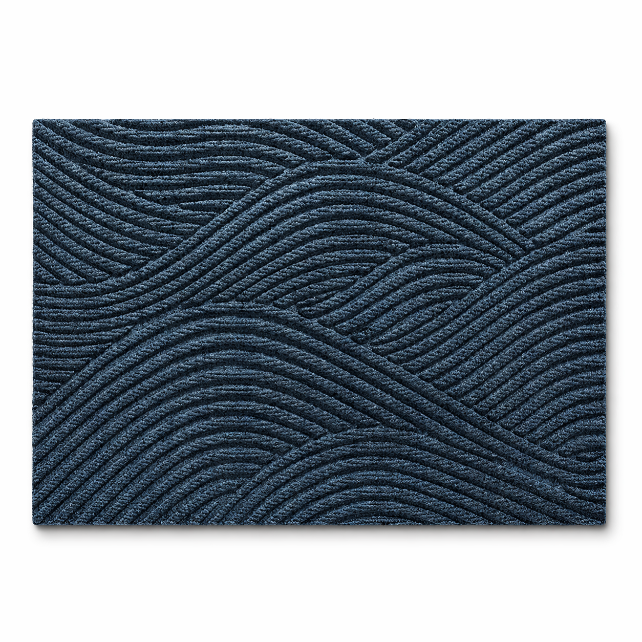 Anti-Slip Entry Mat for Indoors & Outdoors – Moisture-Trapping Textured Doormat for Entryway, Patio, Mudroom & Hallway – Weather-Resistant | Thomler