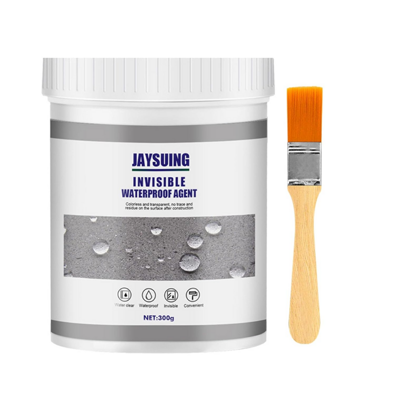 Invisible Waterproof Sealer for Wood, Metal & Concrete – Indoor/Outdoor Surface Protection | Thomler
