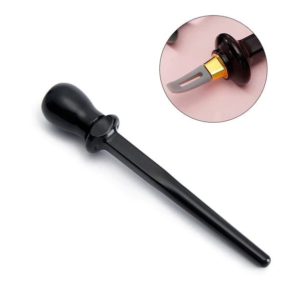 Precision Tip Eyeliner Pen with Smudge-Proof Waterproof Formula for Winged Liner and Everyday Eye Looks | Vegan Cruelty-Free Makeup Liner | Thomler