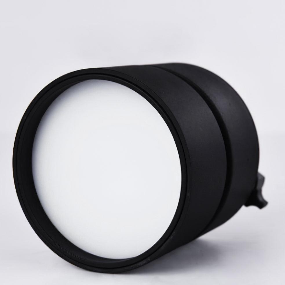Adjustable LED Ceiling Spotlight in Minimalist Scandinavian Style – Directional Accent Light for Living Room, Gallery, Hallway & Modern | Thomler