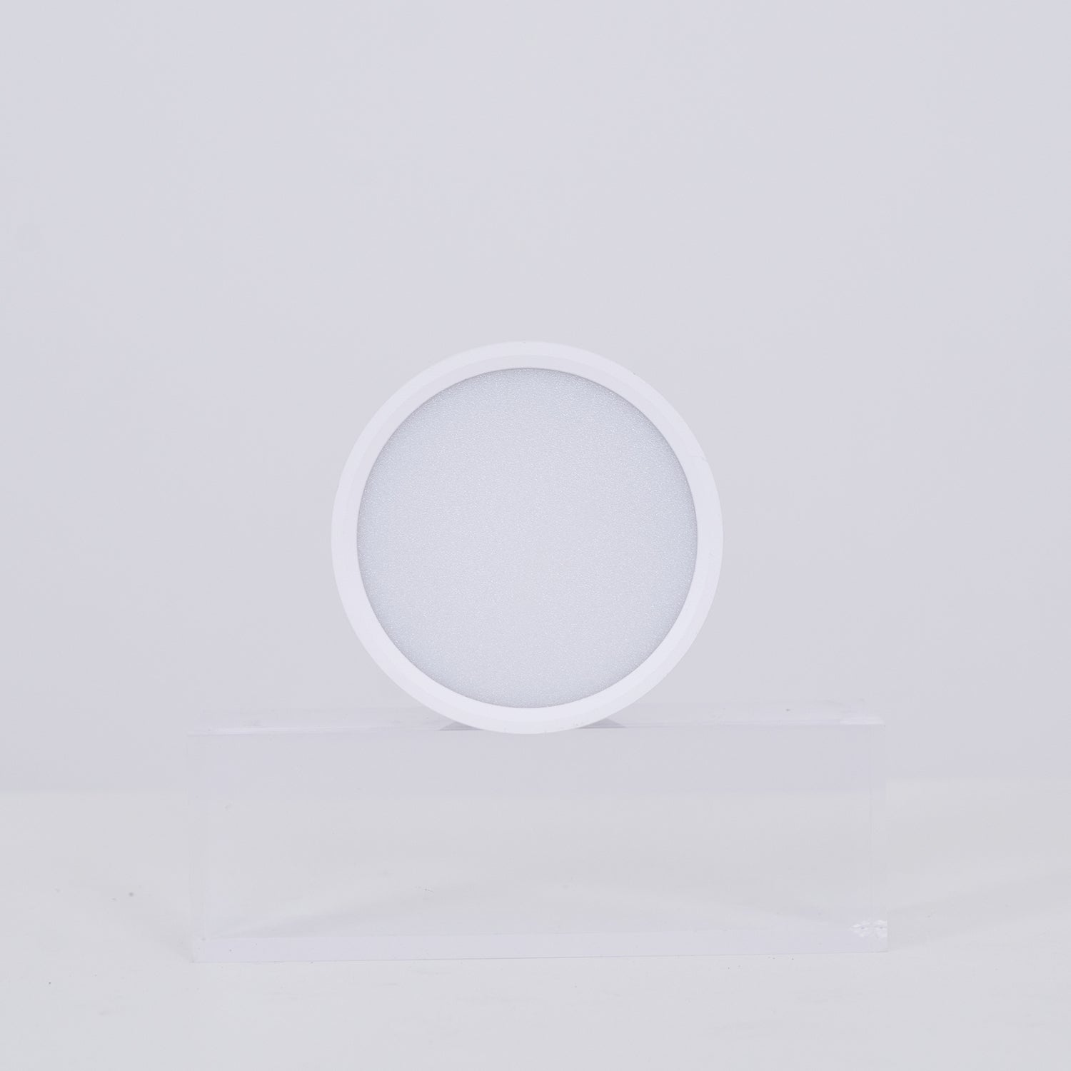 Ceiling Lamp Aluminum 3.9 in Adjustable Black White Home Gallery Spotlight Warm White 7W LED | Thomler