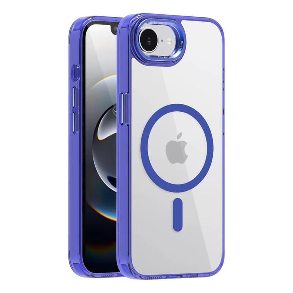Protective Silicone Case for iPhone 16e with Raised Edges & Shock Absorption | Multiple Finishes & Colors Available | Thomler