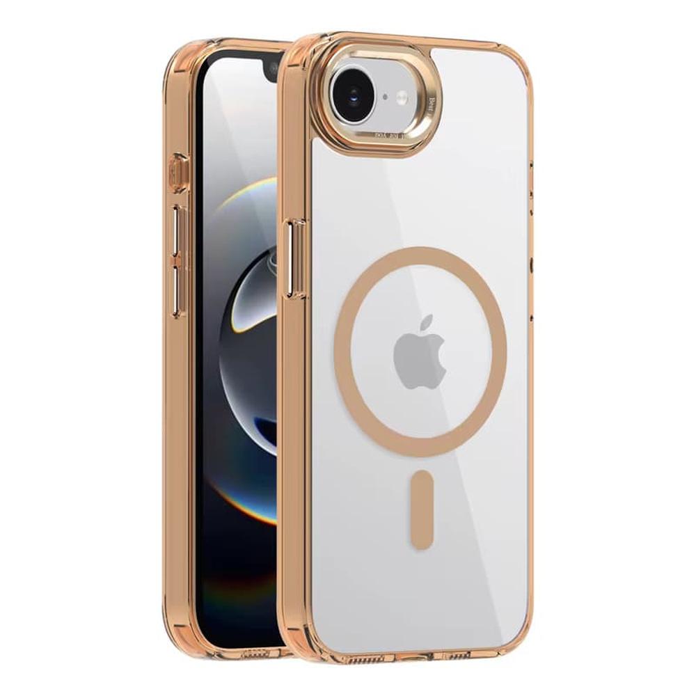 Protective Silicone Case for iPhone 16e with Raised Edges & Shock Absorption | Multiple Finishes & Colors Available | Thomler