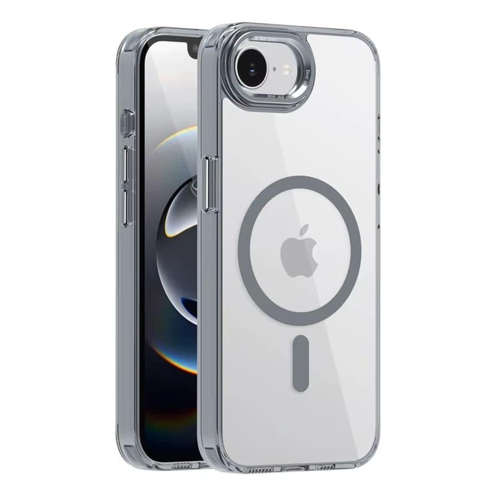 Protective Silicone Case for iPhone 16e with Raised Edges & Shock Absorption | Multiple Finishes & Colors Available | Thomler