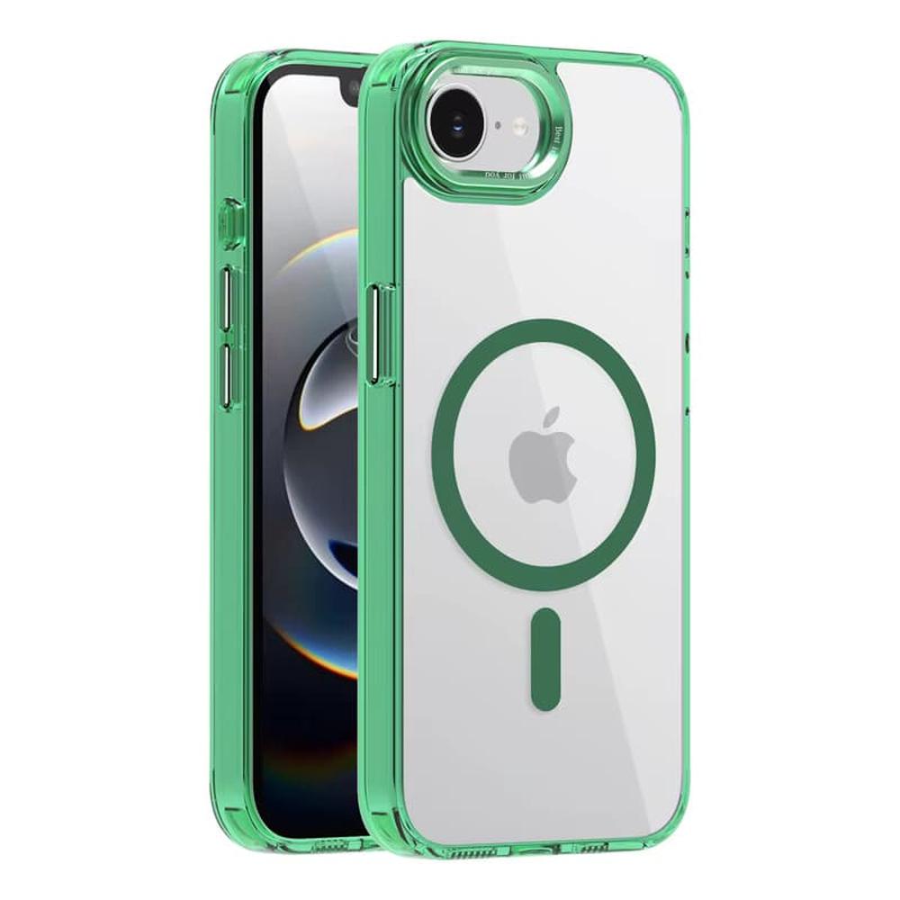 Protective Silicone Case for iPhone 16e with Raised Edges & Shock Absorption | Multiple Finishes & Colors Available | Thomler