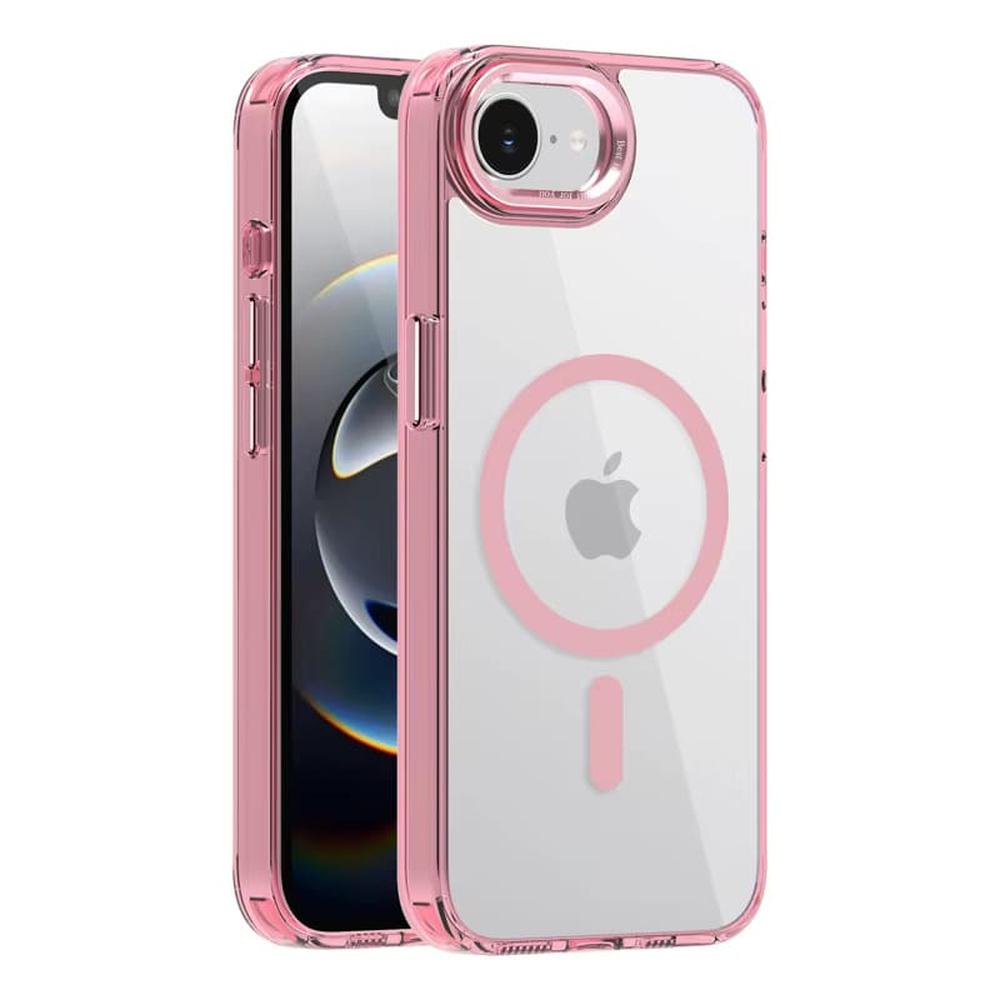 Protective Silicone Case for iPhone 16e with Raised Edges & Shock Absorption | Multiple Finishes & Colors Available | Thomler