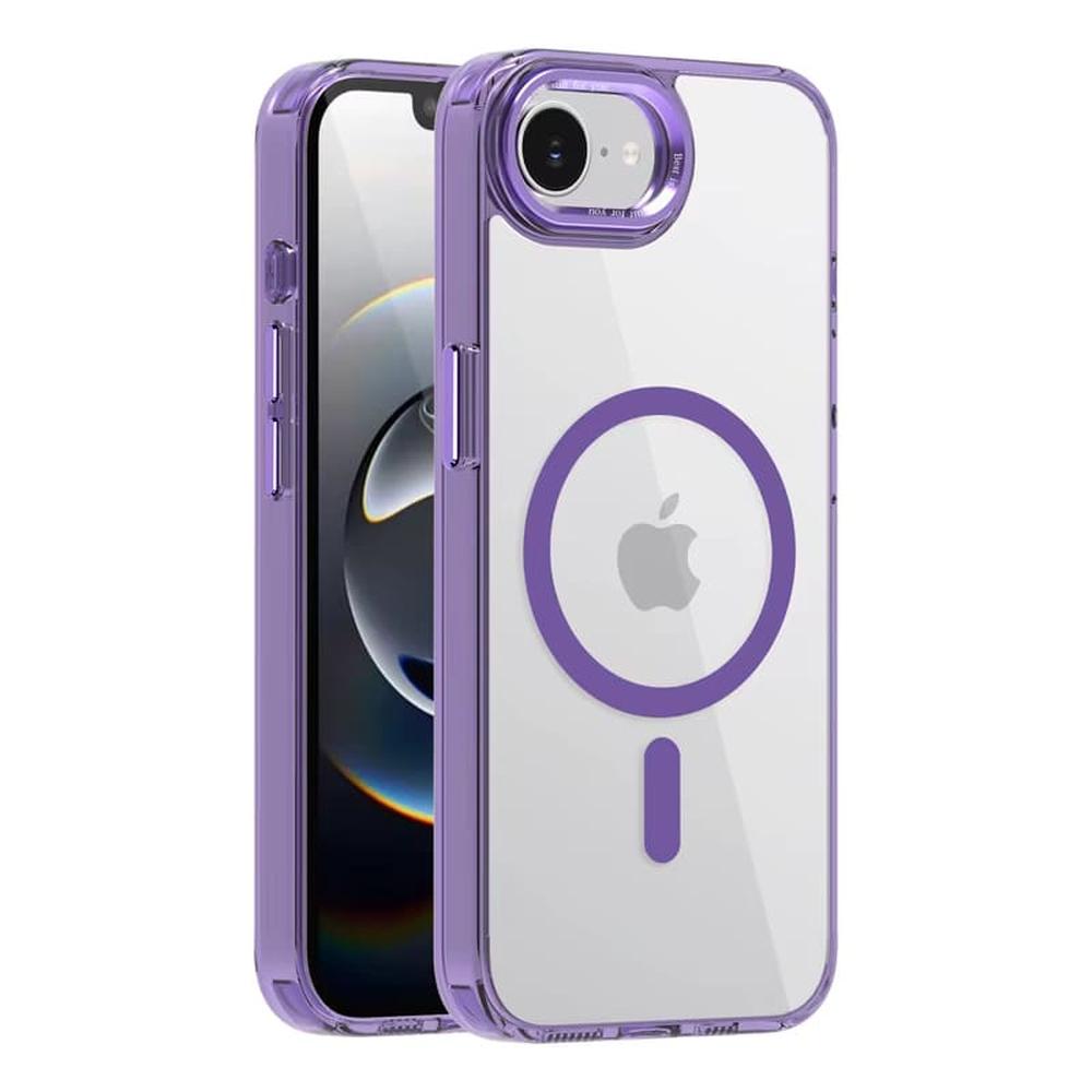 Protective Silicone Case for iPhone 16e with Raised Edges & Shock Absorption | Multiple Finishes & Colors Available | Thomler