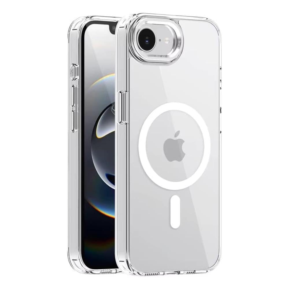 Protective Silicone Case for iPhone 16e with Raised Edges & Shock Absorption | Multiple Finishes & Colors Available | Thomler