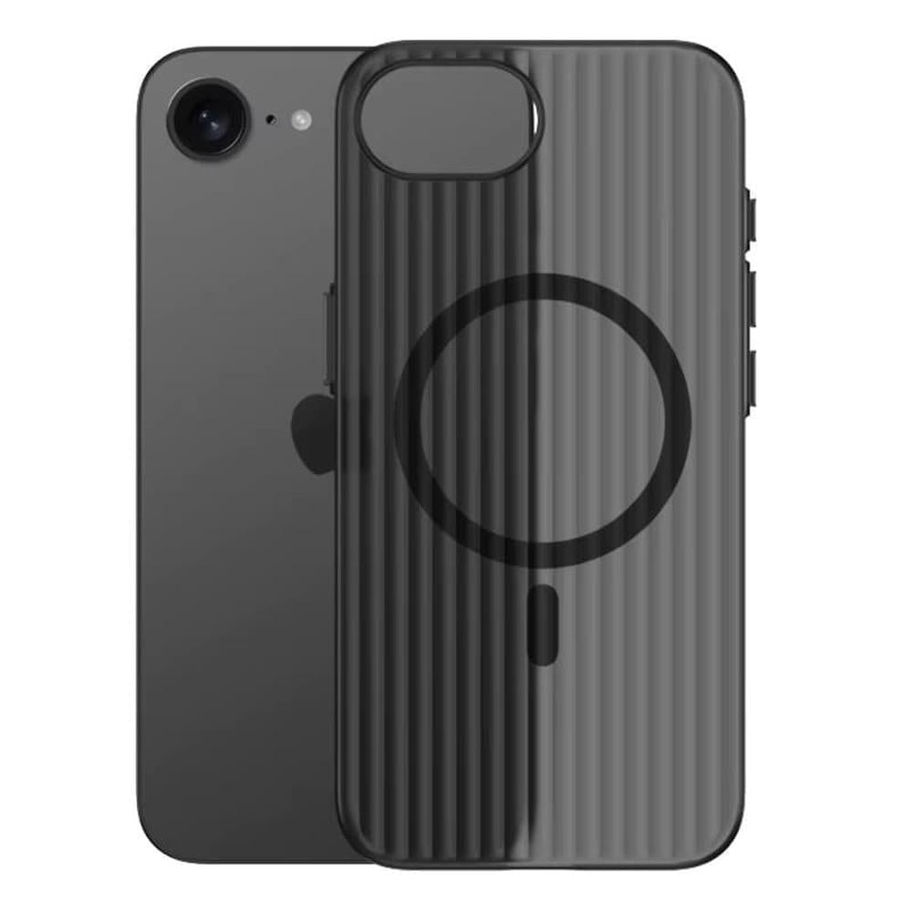 Protective Silicone Case for iPhone 16e with Raised Edges & Shock Absorption | Multiple Finishes & Colors Available | Thomler