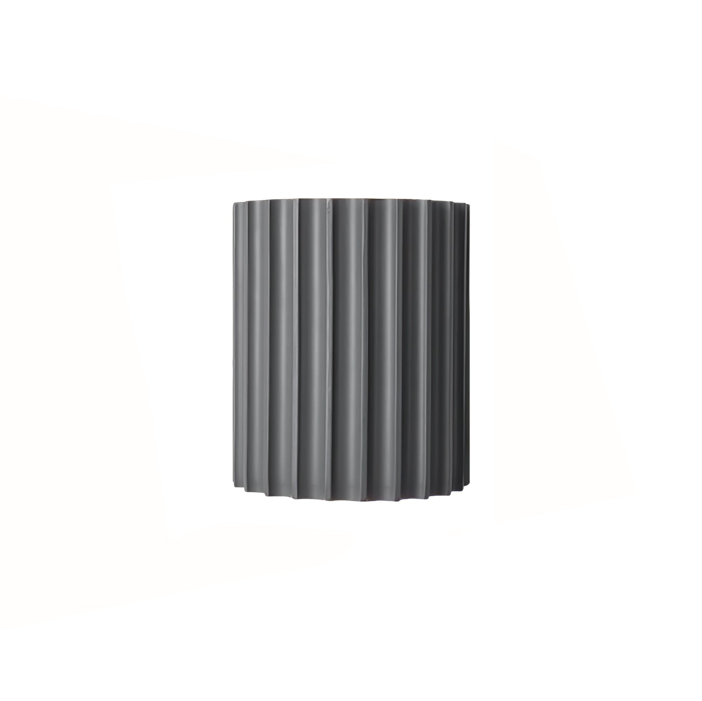 Wall Light Resin 6.5 in Up Down Modern Indoor Living Room Bedroom Hallway LED Fixture | Thomler