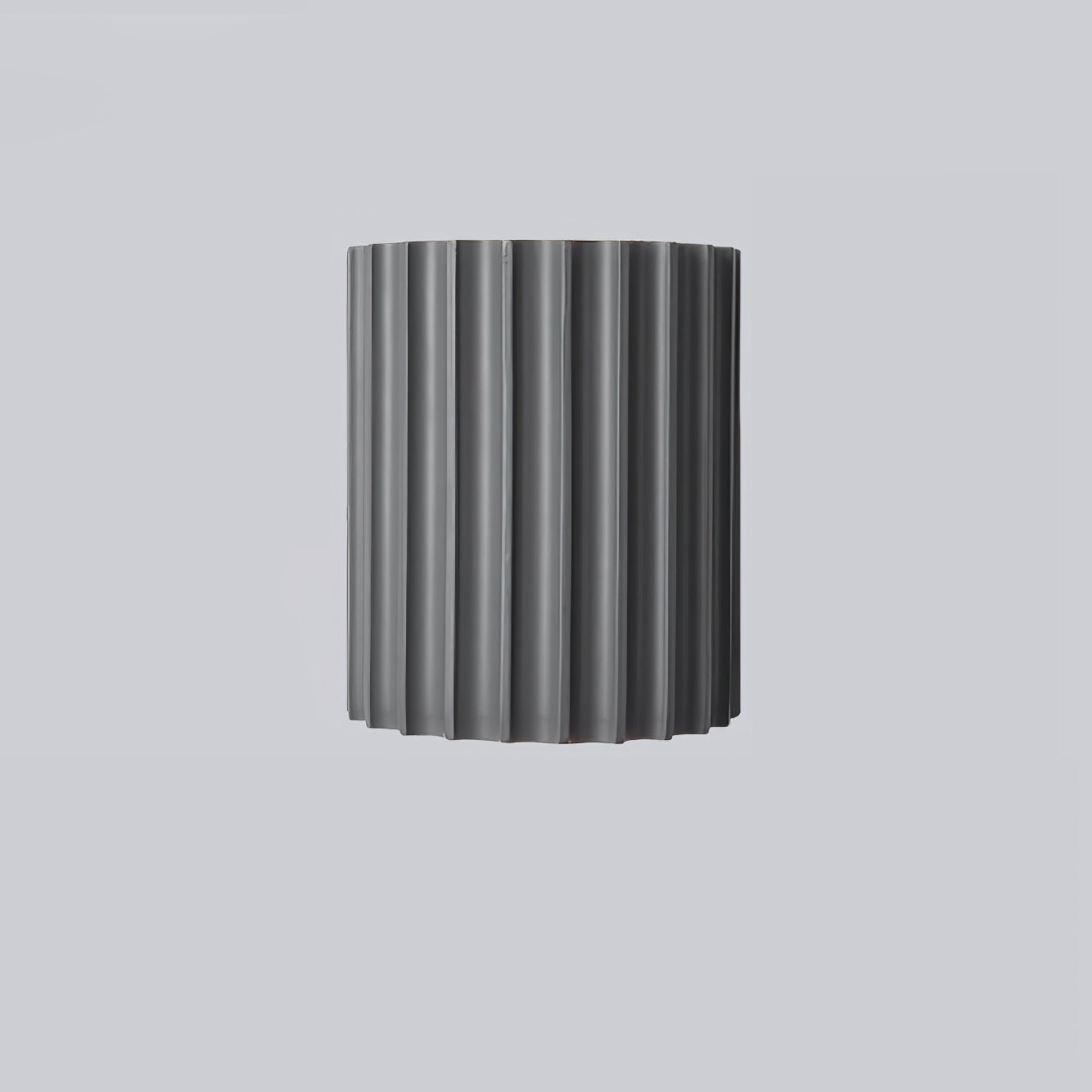 Wall Light Resin 6.5 in Up Down Modern Indoor Living Room Bedroom Hallway LED Fixture | Thomler