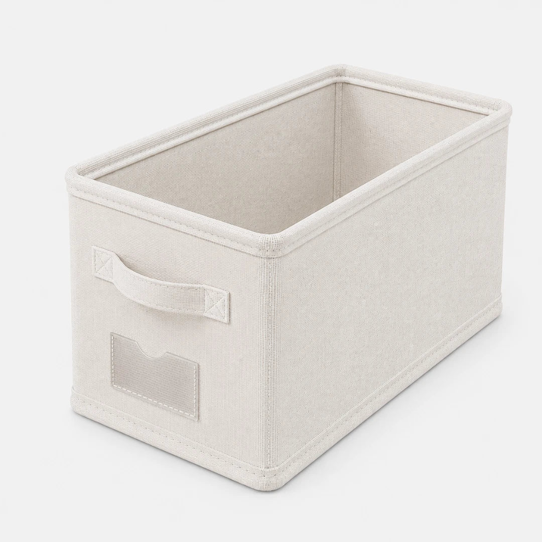 Collapsible Fabric Drawer Divider for Clothes Storage – Roll & Store System for Dresser Organization | Thomler